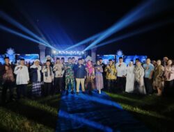 Kapolres Simalungun Hadiri Penutupan MTQ Nasional Ke-51 Kabupaten Simalungun 2025