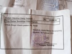 Kasus Praduga Penganiayaan Tak Kunjung Diproses, Unit PPA Polres Asahan Dipertanyakan