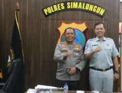 Polres Simalungun Terima Kunjungan Tim Supervisi Asistensi Pembina Samsat Provsu Guna Tingkatkan Pelayanan Publik
