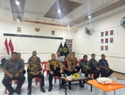 Lapas Labuhan Ruku Hadiri Arahan Virtual Dirjenpas, Siap Laksanakan Instruksi Tegas