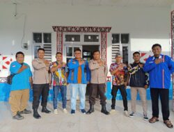 Kasat Binmas Polres Simalungun Gencarkan Penyuluhan Anti Premanisme Kepada Ormas Kepemudaan