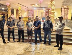 Polsek Serbelawan Amankan Perayaan Waisak di Vihara Mahayana, Situasi Kondusif dan Lancar