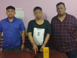 Polres Simalungun Reaksi Cepat Tangkap Pelaku Pencurian dengan Kekerasan terhadap Remaja