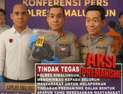 Polres Simalungun Tingkatkan Layanan Tanggap Darurat, Kapolres Ajak Masyarakat Manfaatkan Nomor 110