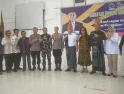 # Kabag SDM Polres Simalungun Hadiri Pembukaan Kuliah Umum Universitas Simalungun Bersama Wakil Menteri HAM RI