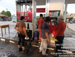 Sat Reskrim Simalungun Libas Penyalahgunaan BBM Subsidi, Tiga Pelaku Ditangkap