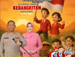 Kapolres Simalungun Peringati Hari Kebangkitan Nasional Ke-117 Dengan Semangat “Bangkit Bersama Wujudkan Indonesia Kuat”