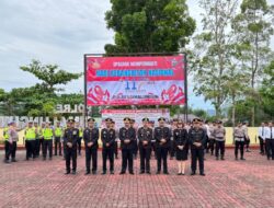 Polres Simalungun Gelar Upacara Peringatan Hari Kebangkitan Nasional Ke-117 Di Tengah Tantangan Global