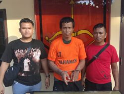 Polres Simalungun Tangkap Dalang Pencurian Rondong Rp 200 Juta di Kerasaan Setelah Buron 3,5 Tahun