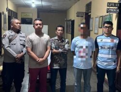 Polres Simalungun Ungkap Kasus Pencabulan Anak Kandung, Ayah Jahat Cabuli 3 Putrinya