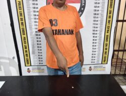 Polsek Bosar Maligas Berhasil Bekuk Tersangka Penyalahgunaan Narkoba Berdasarkan Sampai Keakar Akarnya