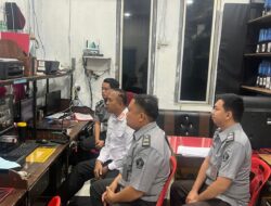 Lapas Labuhan Ruku Ikuti Zoom Pengendalian Overstaying Tahanan, Dukung Target Kinerja Ditjenpas Tahun 2025