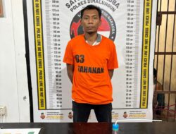 Profesionalisme Polri Terbukti: Sat Narkoba Polres Simalungun Berhasil Tangkap Bandar Sabu di Operasi Antik Toba 2025
