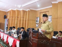 DPRD Batu Bara Pembahasan RPJMD 2025 – 2029 Pemerintah Fokus Wujudkan Daerah 