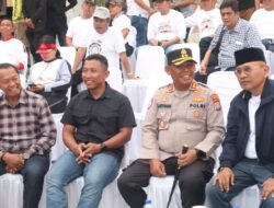 Polres Simalungun Hadirkan “Safe Tourism” untuk Lindungi Wisatawan Danau Toba dengan Hati