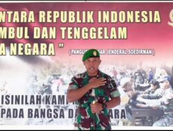 Dandim 0207/Simalungun Ucapkan Selamat HUT Bhayangkara ke-79, Apresiasi Kinerja Polres Simalungun dalam Menjaga Kamtibmas