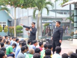 Kalapas Labuhan Ruku Ajak WBP Jaga Kesehatan, Tekankan Bahaya Perilaku Menyimpang dan Pentingnya Gaya Hidup Sehat