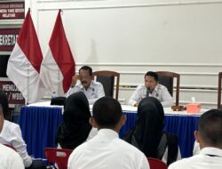 Lapas Labuhan Ruku Berikan Pembekalan dan Orientasi Kepada CPNS Lapas Labuhan Ruku