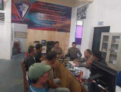 Kepercayaan Publik Terjaga: Sat Lantas Polres Simalungun Tangani Kecelakaan Kendaraan Dinas dengan Integritas