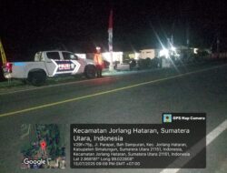 Polres Simalungun Jaga Keamanan Jalan Raya, Patroli Malam Cegah Balap Liar dan Begal di Simalungun