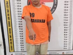 Polsek Perdagangan Berhasil Bongkar Jaringan Narkoba, Satu Pengedar Diamankan dengan Sabu 8,18 Gram