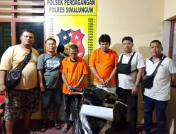 Kerja Keras Polisi Berbuah Manis, Pencuri Motor di RS Karya Husada Berhasil Ditangkap