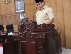DPRD Batu Bara Sahkan Dua Ranperda Strategis PIKID dan RPJP 2024           Batu Bara-