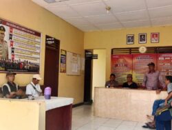 Polsek Raya Kahean Wujudkan Perdamaian Sejati, Mediasi Keadilan Restoratif Sembuhkan Luka Hati Warga