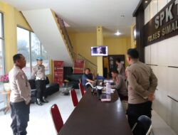 Sentuhan Kasih Polisi untuk Rakyat: Kapolres Simalungun Pantau Langsung Pelayanan SKCK