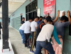 Kalapas Labuhan Ruku Tegas Bantah Isu Negatif Soal Lodes dan Narkoba dari Media Online