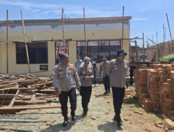 Polres Simalungun Tingkatkan Layanan Publik, Target 4.000 Siswa Terima Makan Bergizi Gratis