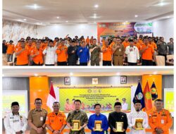 Workshop Pemberdayaan Masyarakat Bidang SAR, Basarnas Pekanbaru Siap menghadapi Situasi Darurat