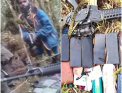 Satgas Habema Tembak Mati 3 Pemberontak OPM, Rebut Kembali Senapan Serbu TNI