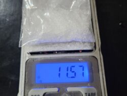 Sat Narkoba Polres Simalungun Berhasil Bongkar Jaringan Sabu 11,57 Gram di Kebun Sawit PTPN 4