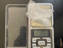 Polsek Bosar Maligas Gemilang Bongkar Sindikat Narkoba, Amankan 10,37 Gram Sabu dari Jaringan Lintas Kabupaten
