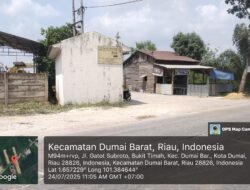 Tanah Milik Antonius Sihole Yang Terletak Di Kelurahan Bukit Timah Di Claim HS Milik nya, Diduga Keliru ” Sebab Tanah Milik HS terletak Di Kelurahan Bukit Datuk