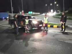 Tim Laser Jatanras Anti Bandit Polres Simalungun Amankan Malam Minggu: Patroli Cegah 3C, Geng Motor, dan Balap Liar di Serbelawan