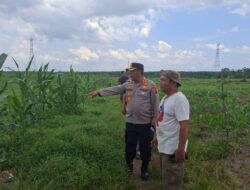 Kapolres Simalungun Wujudkan Asta Cita Presiden RI Melalui Program Ketahanan Pangan Nasional