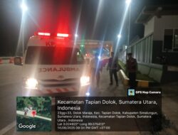 Sat Samapta Polres Simalungun Intensifkan Patroli Blue Light Cegah Kejahatan Jalanan Jelang HUT RI ke-80