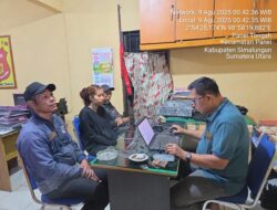 Laser Unit Jatanras Sat Reskrim Polres Simalungun Tunjukkan Kinerja Prima, Respon Cepat Laporan Dugaan Penyekapan di Panei Tongah