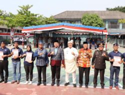 Lapas Labuhan Ruku Gelar Pemberian Remisi Umum dan Remisi Dasawarsa HUT RI ke-80, 64 Warga Binaan Langsung Bebas