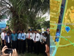 Ahli Waris Pemilik Lahan Ukuran 250 X 80 Depa di Jln. Sudirman Meminta Para Pihak Tidak Mencekcoki Hak Miliknya.