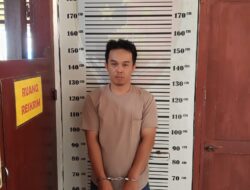 Aksi Gemilang Unit Jatanras Polres Simalungun, IPDA Gagas Dewanta Aji Berhasil Gulung Sindikat Pencuri Rp 75 Juta