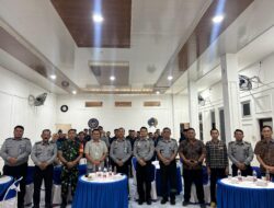 Wujud Nyata Kepedulian Terhadap Warga Binaan, Lapas Labuhan Ruku Jalin Kerjasama dengan Fokus Rehabilitasi Narkotika