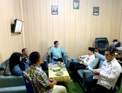 Warga Malaysia Konsultasi Pernikahan Di Kemenag Bengkalis