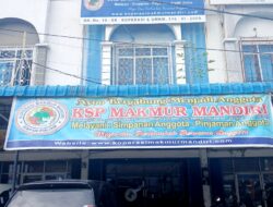 Diduga Pimpinan Koperasi Makmur Mandiri Lakukan Penipuan