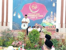 PERMASA Riau Peringati Maulid Nabi Muhammad SAW, Fauzan ; Kami Orang Melayu Asal Aceh