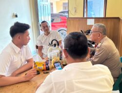 Polres Simalungun Bentuk Tim Cyber Khusus, Perkuat Pengawasan Kejahatan Dunia Maya dan Penegakan UU ITE