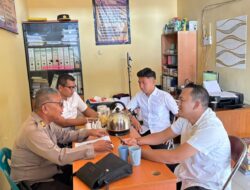 Polres Simalungun Bentuk Tim Cyber Khusus, Perkuat Pengawasan Kejahatan Dunia Maya dan Penegakan UU ITE