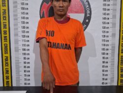 Mitigasi Risiko Gangguan Kamtib, Lapas Labuhan Ruku Gandeng TNI dan Polri Gelar Razia Kamar Hunian